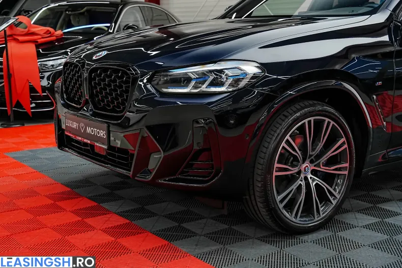 BMW X4 (Seria X) din 2022 cu 137.000 km - oferta BMW226817 - foto 17