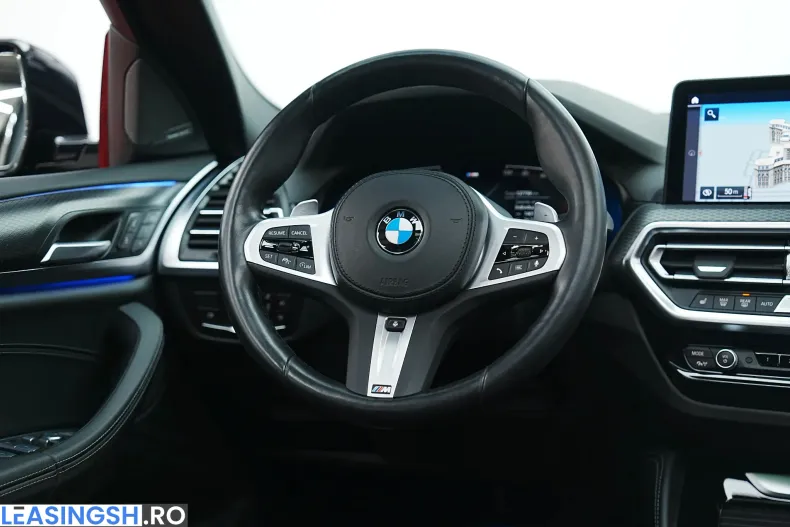 BMW X4 (Seria X) din 2022 cu 137.000 km - oferta BMW226817 - foto 18