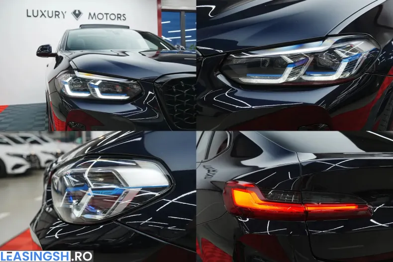 BMW X4 (Seria X) din 2022 cu 137.000 km - oferta BMW226817 - foto 19