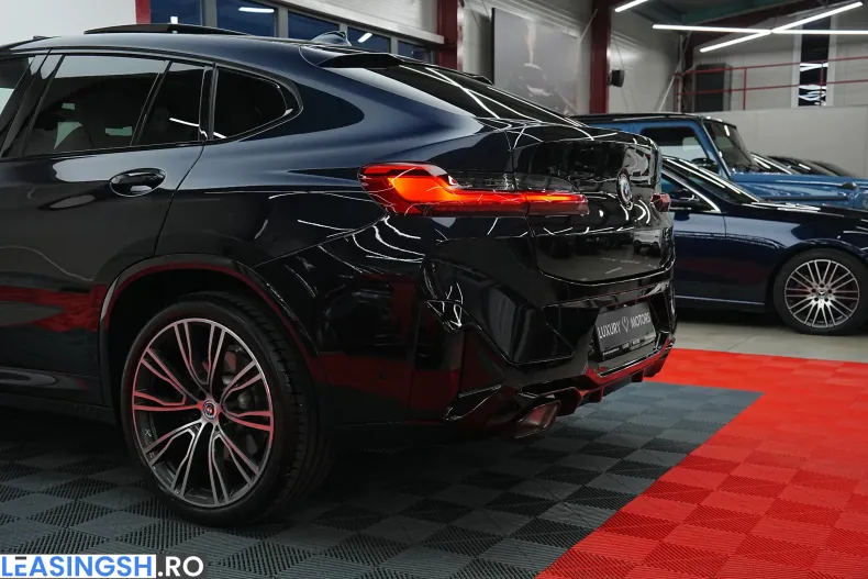 BMW X4 (Seria X) din 2022 cu 137.000 km - oferta BMW226817 - foto 24