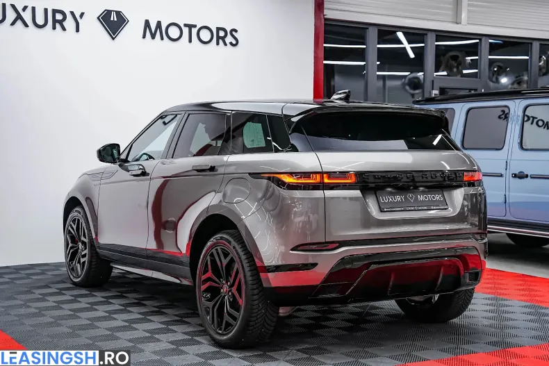 Land Rover Range Rover Evoque din 2022 cu 79.000 km - oferta LAN226818 - foto 7