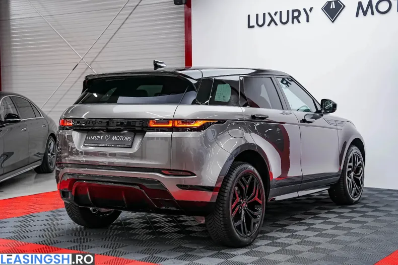 Land Rover Range Rover Evoque din 2022 cu 79.000 km - oferta LAN226818 - foto 11