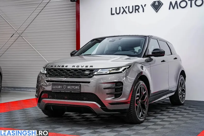 Land Rover Range Rover Evoque din 2022 cu 79.000 km - oferta LAN226818 - foto 13