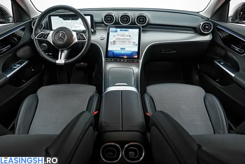 Mercedes-Benz C 220 (Clasa C) din 2023 cu 117.000 km - oferta MER226819 - foto 2