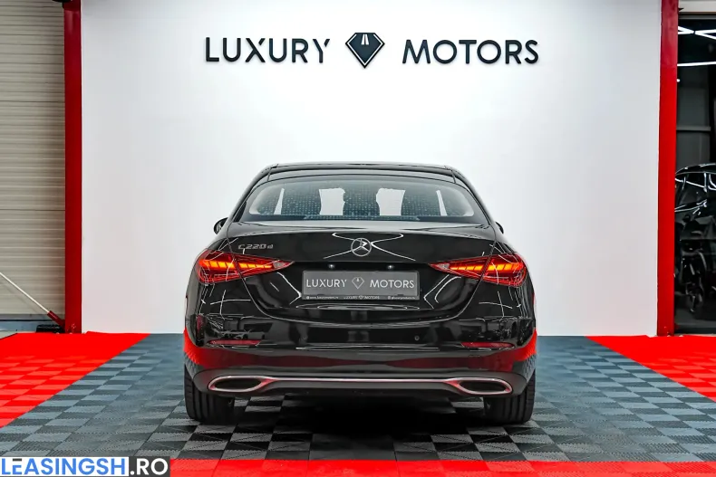 Mercedes-Benz C 220 (Clasa C) din 2023 cu 117.000 km - oferta MER226819 - foto 9