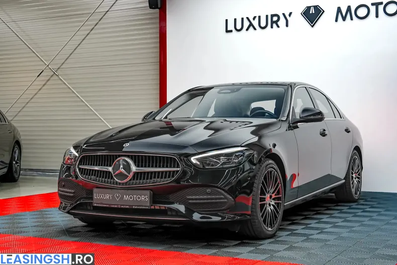 Mercedes-Benz C 220 (Clasa C) din 2023 cu 117.000 km - oferta MER226819 - foto 15