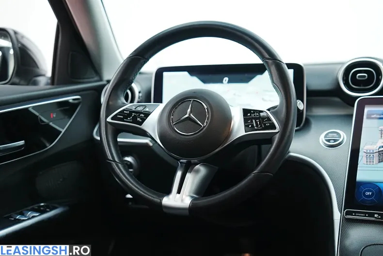 Mercedes-Benz C 220 (Clasa C) din 2023 cu 117.000 km - oferta MER226819 - foto 18