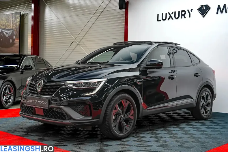 Renault Arkana din 2022 cu 90.000 km - oferta REN226820 - foto 1