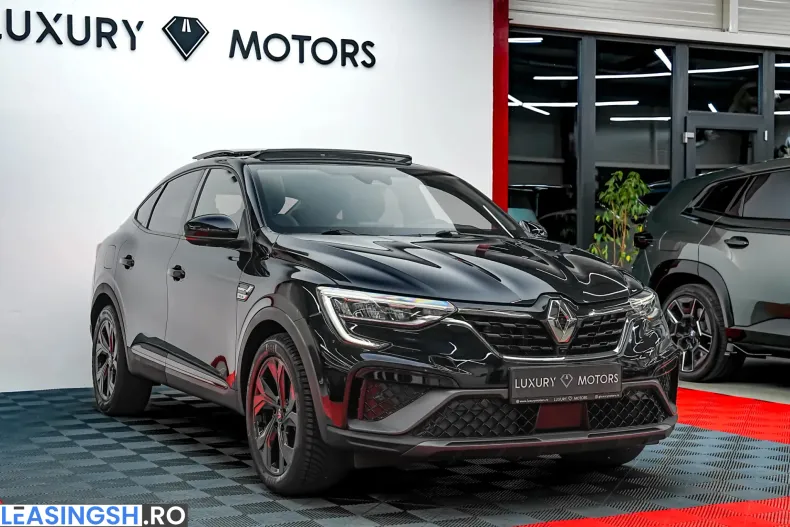 Renault Arkana din 2022 cu 90.000 km - oferta REN226820 - foto 5
