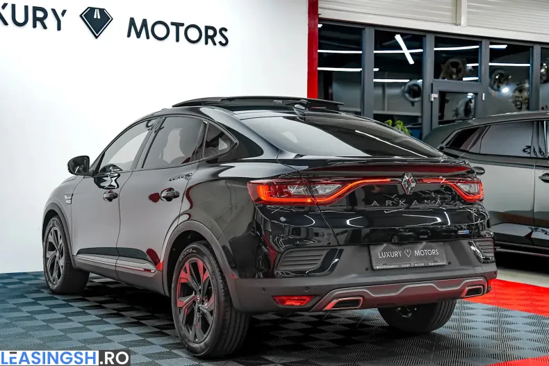 Renault Arkana din 2022 cu 90.000 km - oferta REN226820 - foto 7