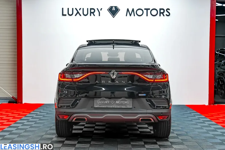 Renault Arkana din 2022 cu 90.000 km - oferta REN226820 - foto 9