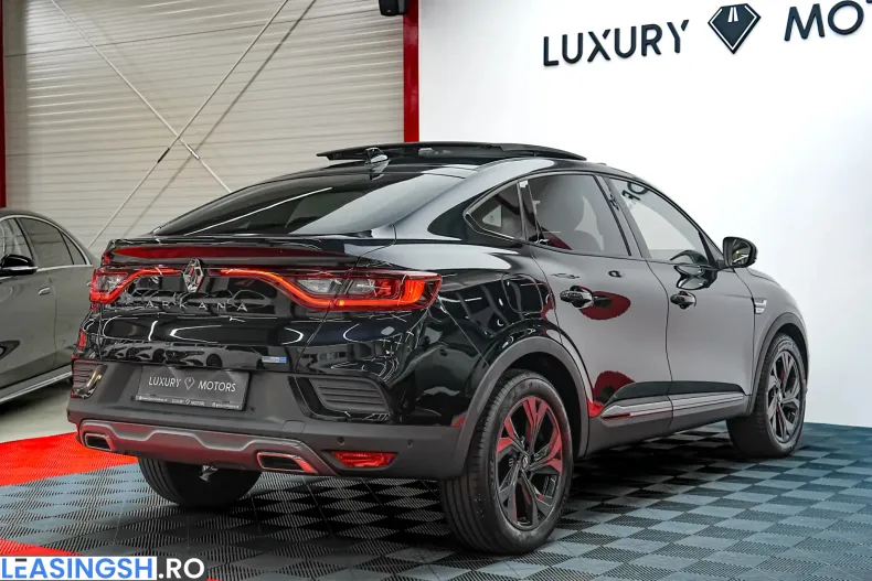 Renault Arkana din 2022 cu 90.000 km - oferta REN226820 - foto 11
