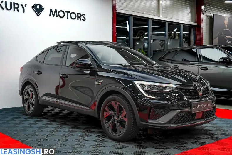 Renault Arkana din 2022 cu 90.000 km - oferta REN226820 - foto 13