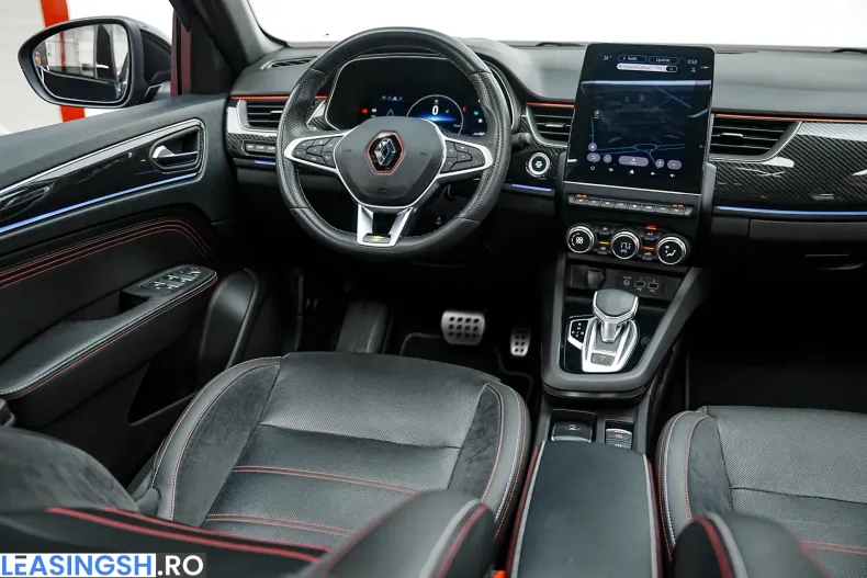 Renault Arkana din 2022 cu 90.000 km - oferta REN226820 - foto 14