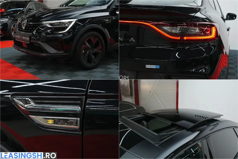 Renault Arkana din 2022 cu 90.000 km - oferta REN226820 - foto 17