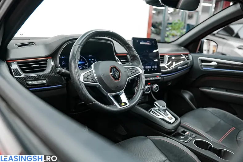 Renault Arkana din 2022 cu 90.000 km - oferta REN226820 - foto 25