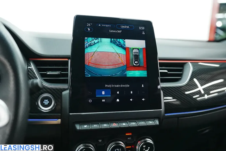 Renault Arkana din 2022 cu 90.000 km - oferta REN226820 - foto 35