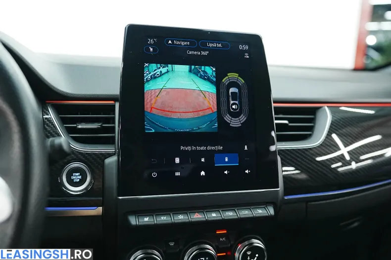 Renault Arkana din 2022 cu 90.000 km - oferta REN226820 - foto 37