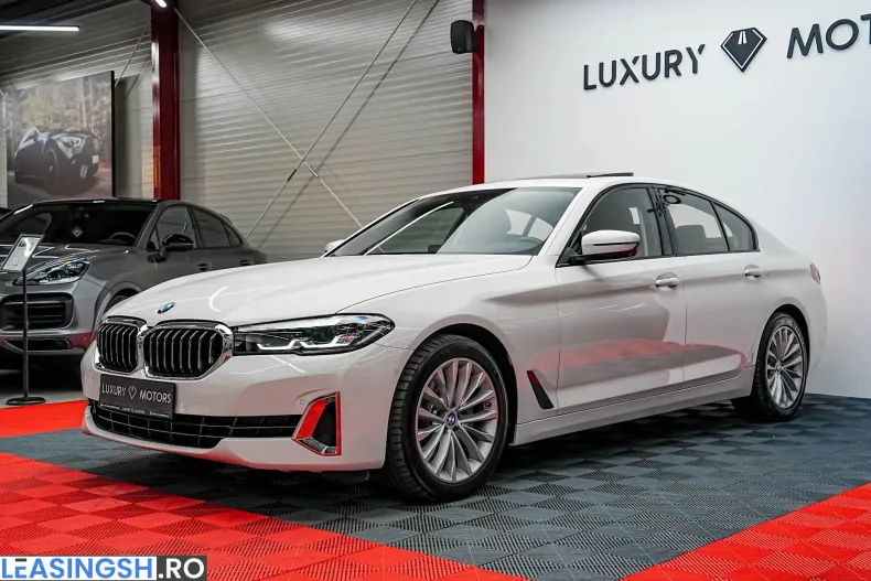 BMW 520d (Seria 5) din 2021 cu 172.000 km - oferta BMW226821 - foto 1
