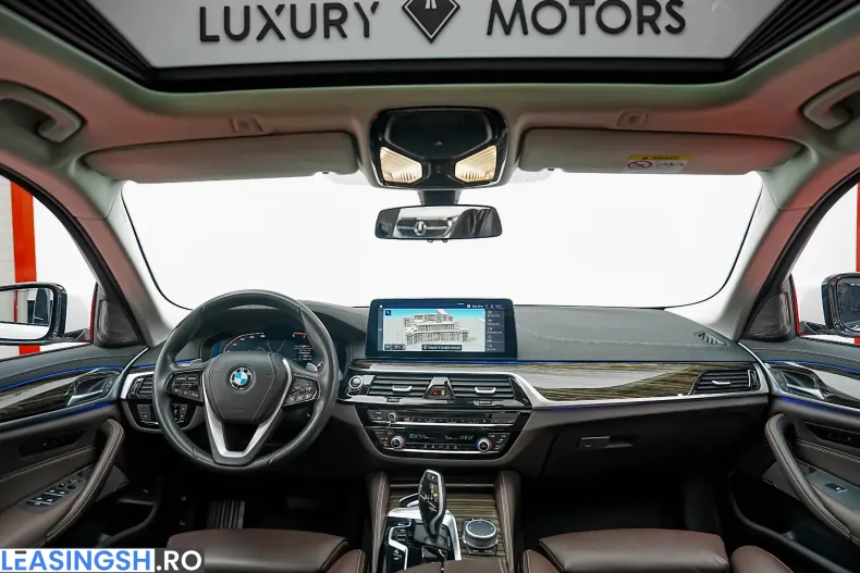 BMW 520d (Seria 5) din 2021 cu 172.000 km - oferta BMW226821 - foto 2