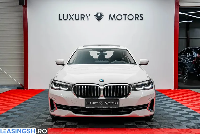 BMW 520d (Seria 5) din 2021 cu 172.000 km - oferta BMW226821 - foto 3