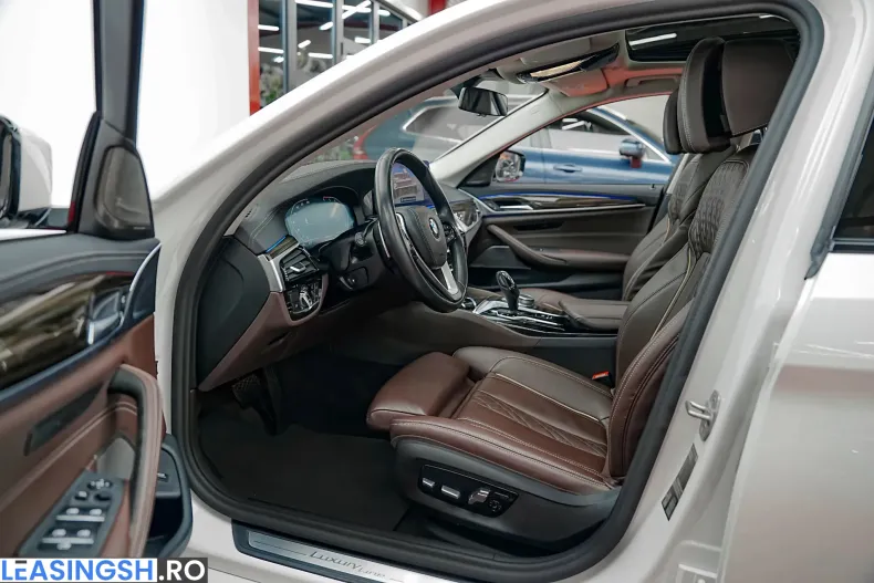 BMW 520d (Seria 5) din 2021 cu 172.000 km - oferta BMW226821 - foto 4