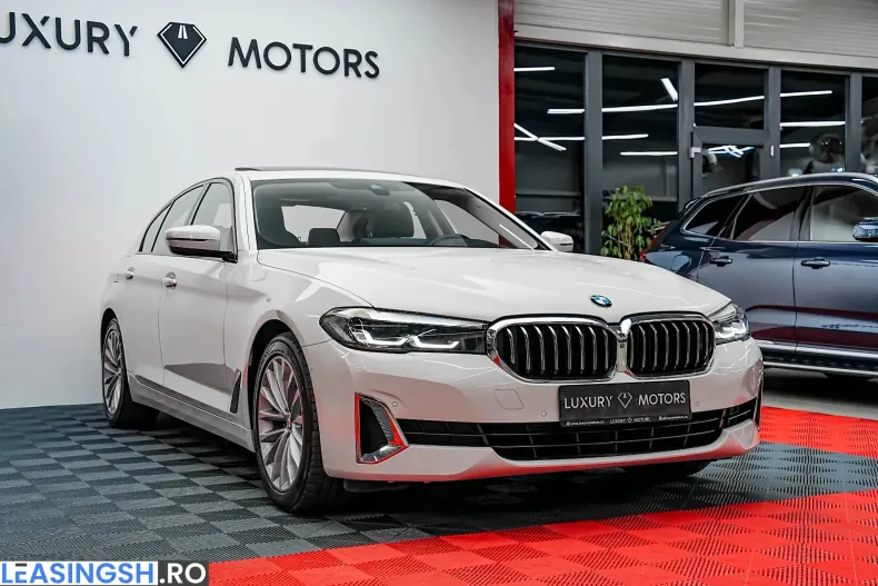 BMW 520d (Seria 5) din 2021 cu 172.000 km - oferta BMW226821 - foto 5