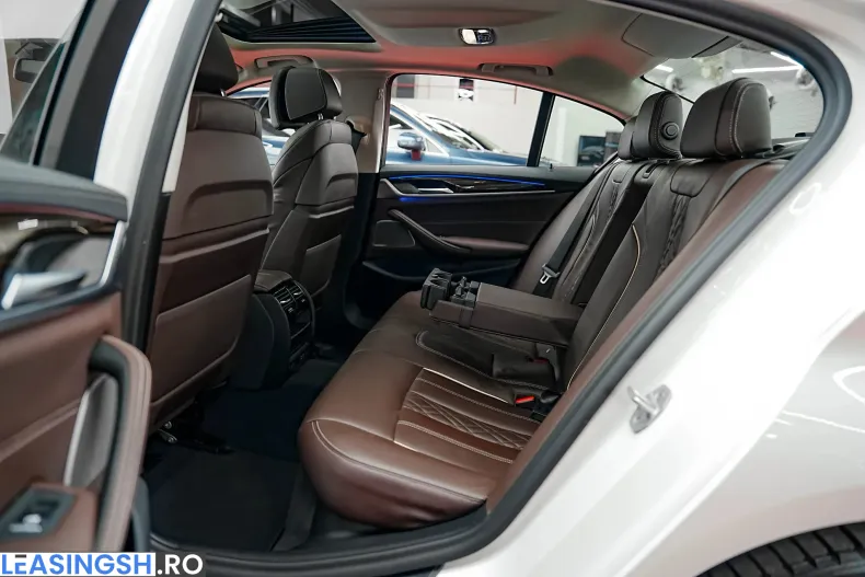 BMW 520d (Seria 5) din 2021 cu 172.000 km - oferta BMW226821 - foto 6