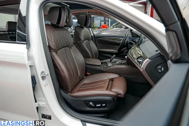 BMW 520d (Seria 5) din 2021 cu 172.000 km - oferta BMW226821 - foto 8