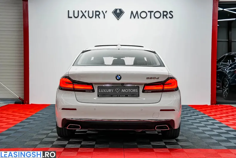 BMW 520d (Seria 5) din 2021 cu 172.000 km - oferta BMW226821 - foto 9