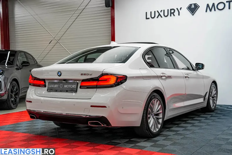 BMW 520d (Seria 5) din 2021 cu 172.000 km - oferta BMW226821 - foto 11