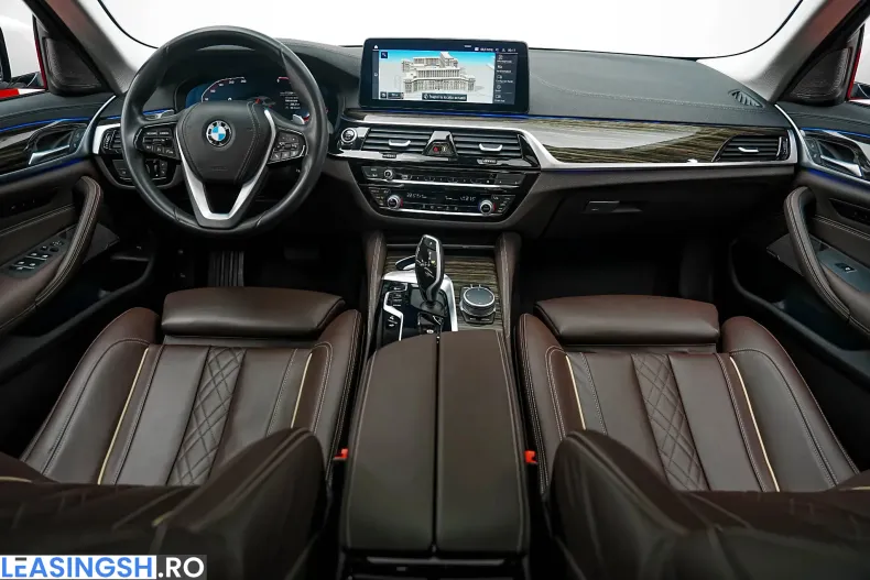 BMW 520d (Seria 5) din 2021 cu 172.000 km - oferta BMW226821 - foto 12