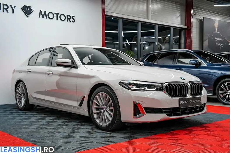 BMW 520d (Seria 5) din 2021 cu 172.000 km - oferta BMW226821 - foto 13