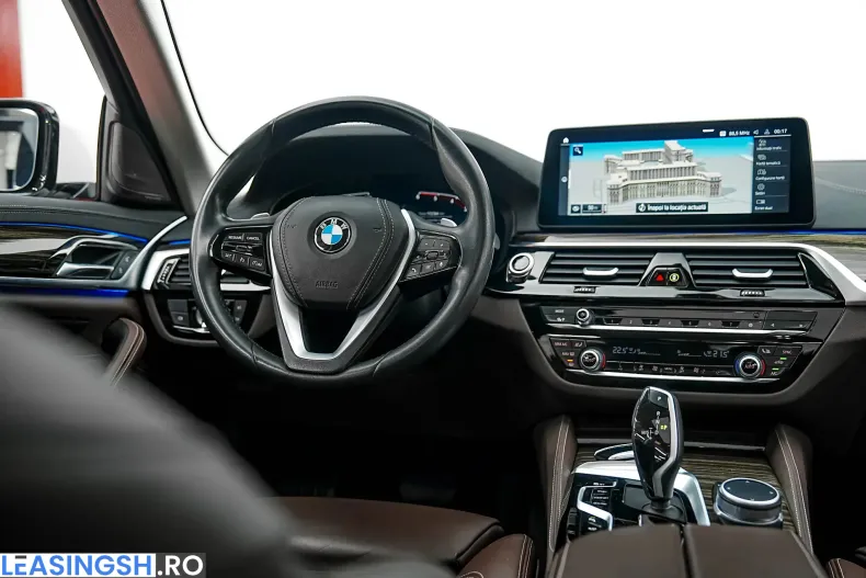 BMW 520d (Seria 5) din 2021 cu 172.000 km - oferta BMW226821 - foto 14
