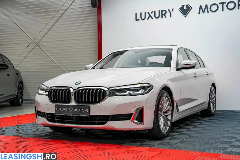 BMW 520d (Seria 5) din 2021 cu 172.000 km - oferta BMW226821 - foto 15