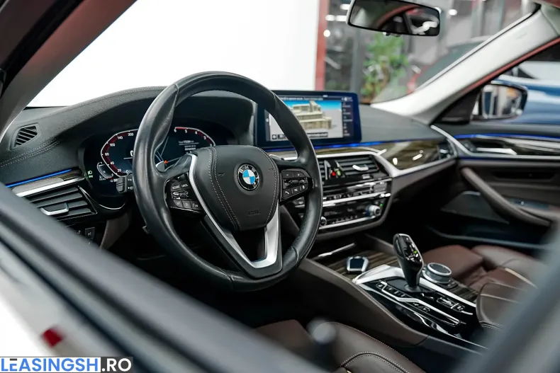 BMW 520d (Seria 5) din 2021 cu 172.000 km - oferta BMW226821 - foto 16