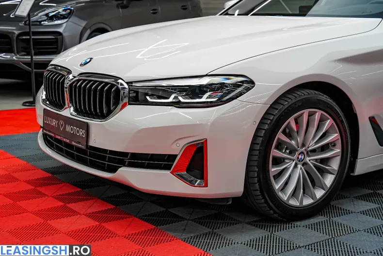 BMW 520d (Seria 5) din 2021 cu 172.000 km - oferta BMW226821 - foto 17