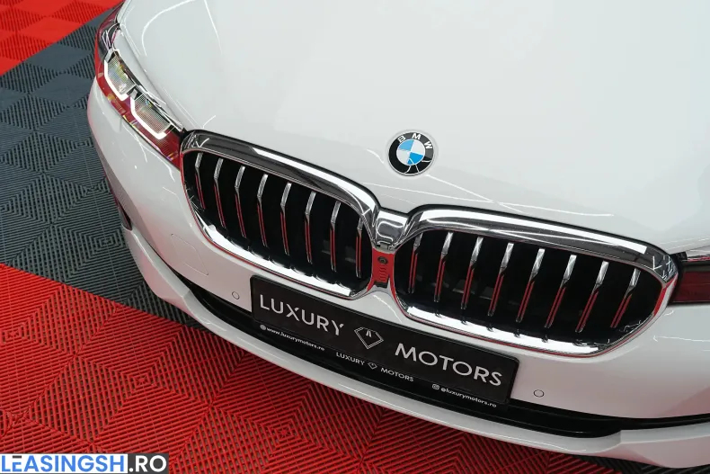 BMW 520d (Seria 5) din 2021 cu 172.000 km - oferta BMW226821 - foto 19