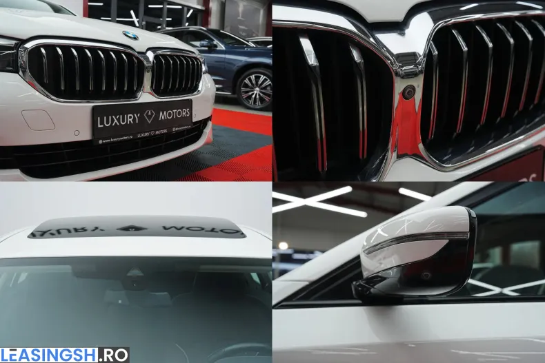 BMW 520d (Seria 5) din 2021 cu 172.000 km - oferta BMW226821 - foto 21