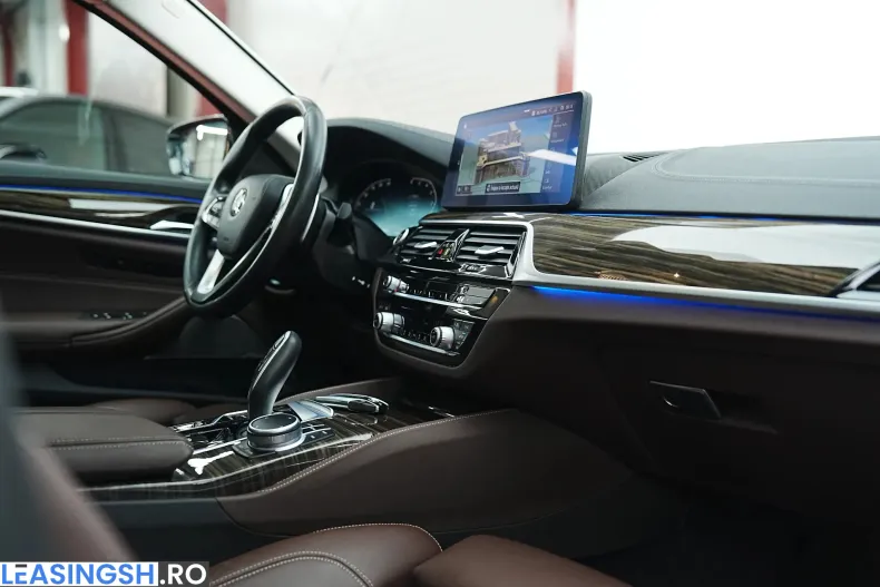 BMW 520d (Seria 5) din 2021 cu 172.000 km - oferta BMW226821 - foto 28