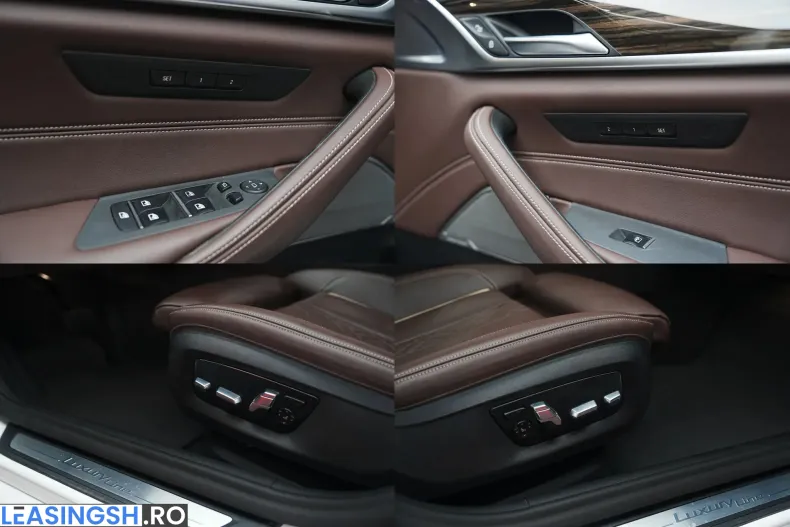 BMW 520d (Seria 5) din 2021 cu 172.000 km - oferta BMW226821 - foto 30