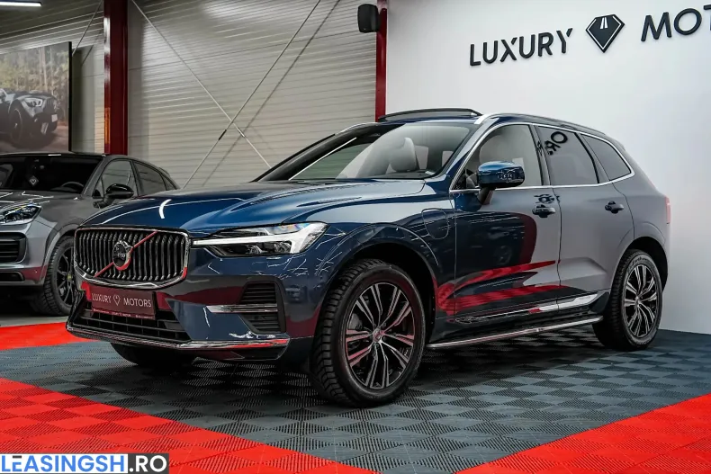 Volvo XC60 din 2021 cu 57.000 km - oferta VOL226822 - foto 1