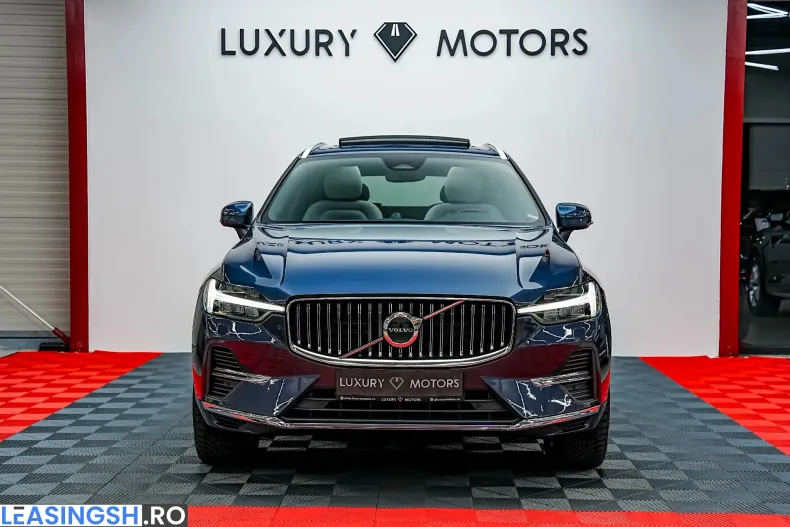 Volvo XC60 din 2021 cu 57.000 km - oferta VOL226822 - foto 3