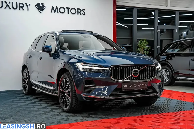 Volvo XC60 din 2021 cu 57.000 km - oferta VOL226822 - foto 5