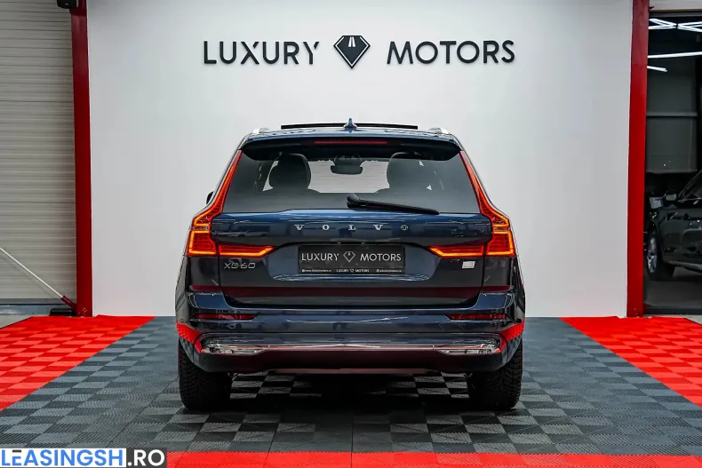 Volvo XC60 din 2021 cu 57.000 km - oferta VOL226822 - foto 9