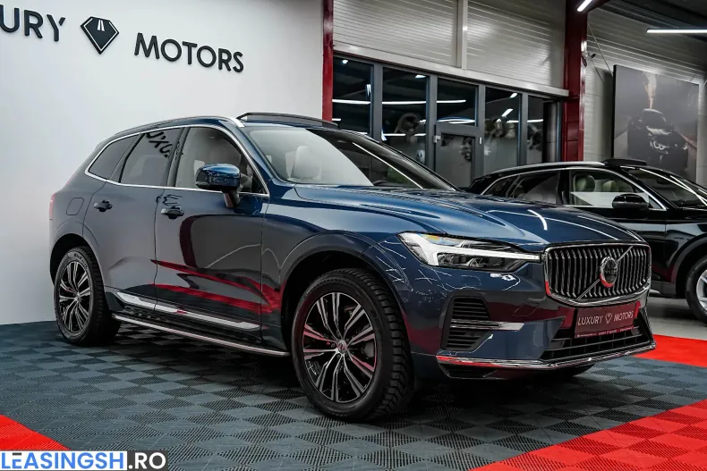 Volvo XC60 din 2021 cu 57.000 km - oferta VOL226822 - foto 13