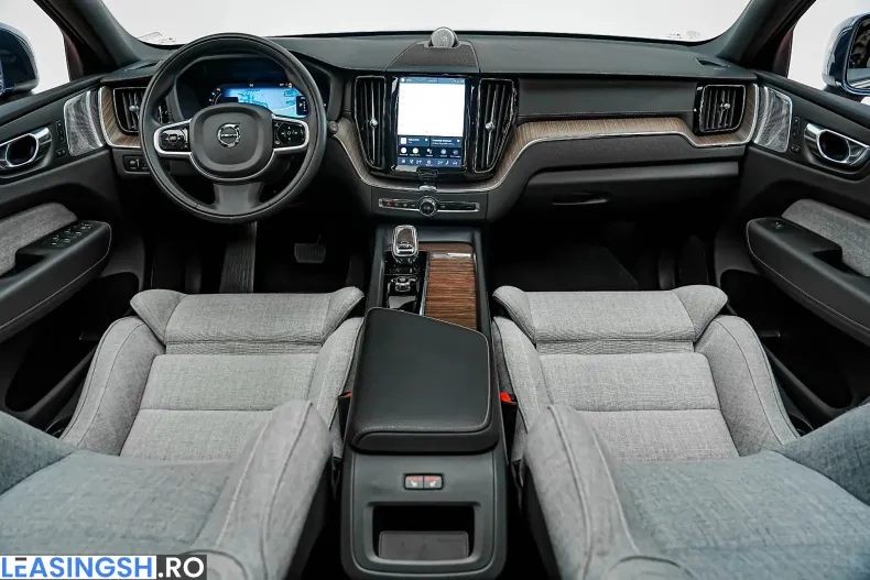 Volvo XC60 din 2021 cu 57.000 km - oferta VOL226822 - foto 14