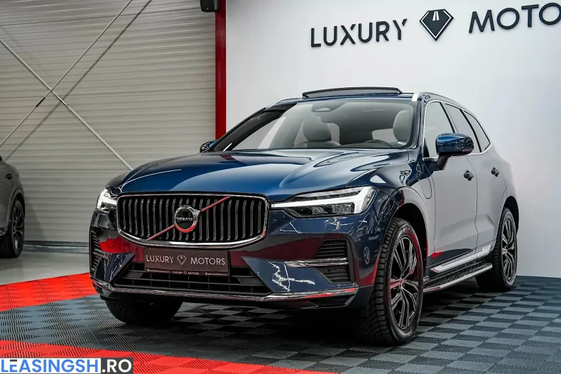 Volvo XC60 din 2021 cu 57.000 km - oferta VOL226822 - foto 15