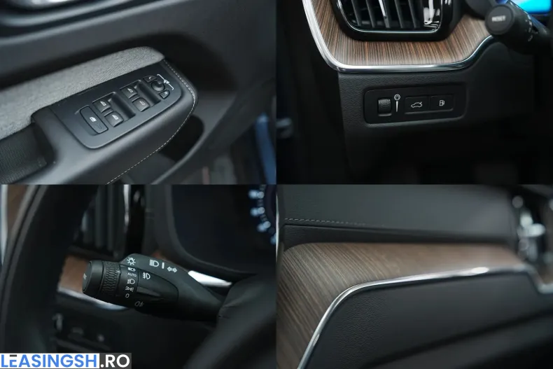 Volvo XC60 din 2021 cu 57.000 km - oferta VOL226822 - foto 24