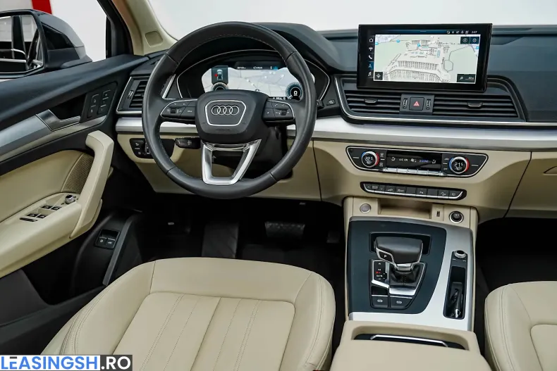 Audi Q5 din 2021 cu 103.000 km - oferta AUD226823 - foto 8